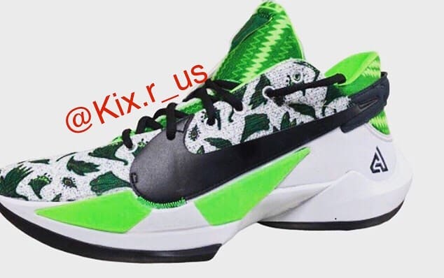 giannis antetokounmpo scarpe