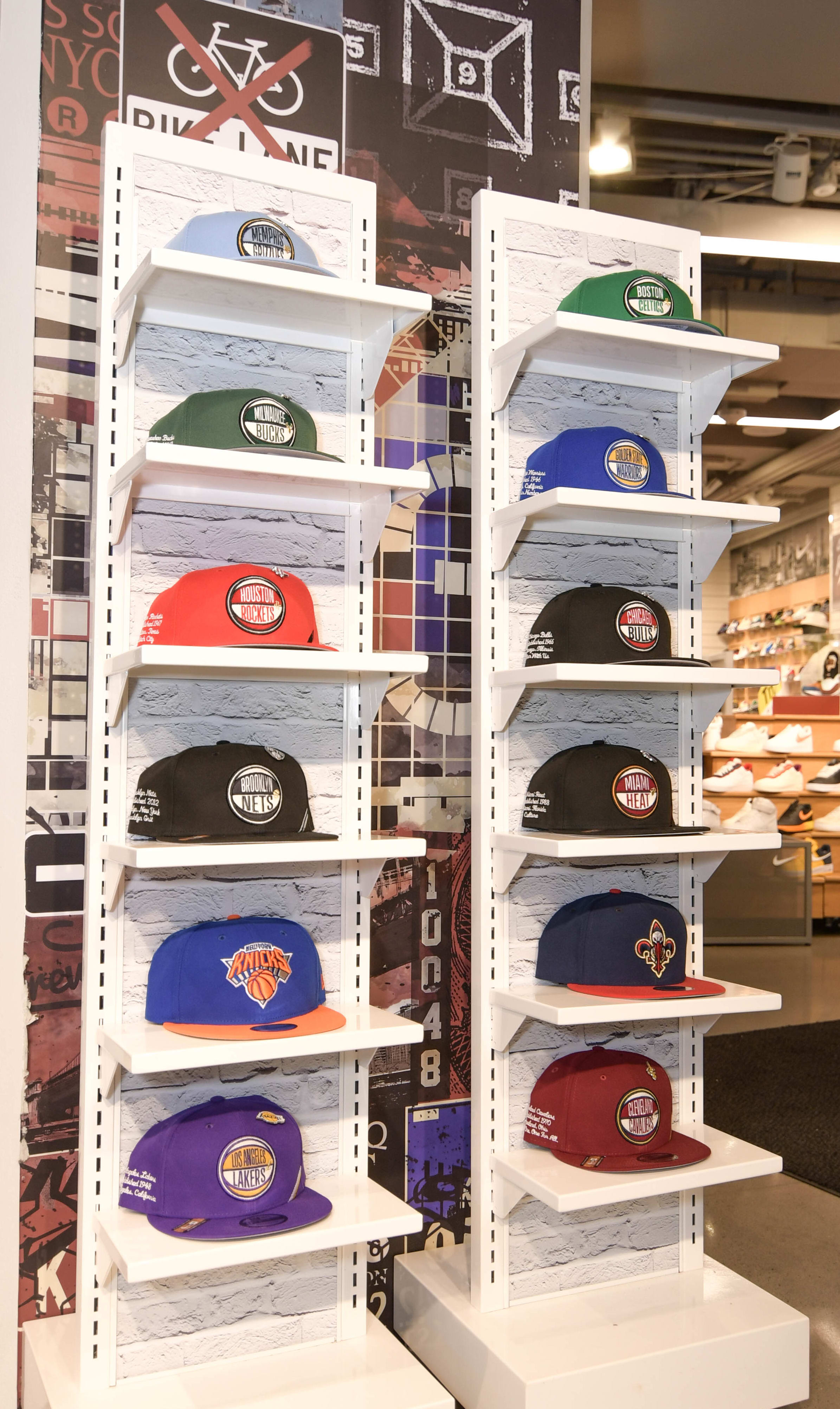 nba draft hats 2019