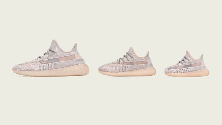 Yeezy Boost 350 V2 Antlia Lundmark and Synth will have