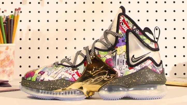 Nike lebron all star hotsell