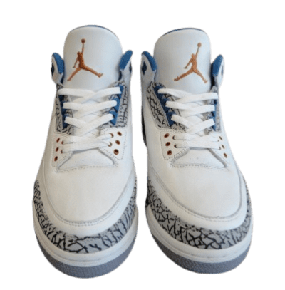 Air Jordan 3 Washington Wizards PE