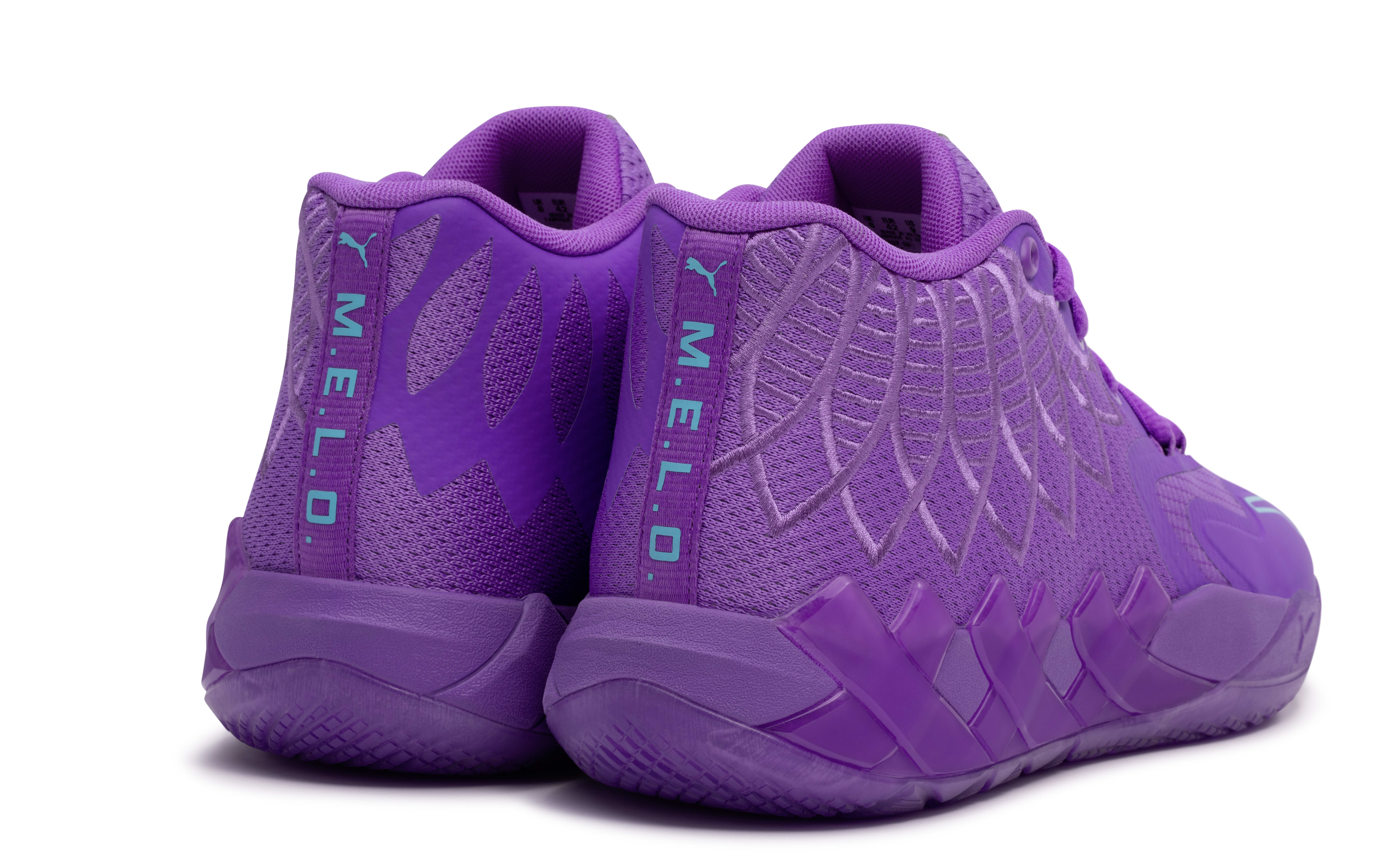 Puma MB.01 'Queen City' (Heel)