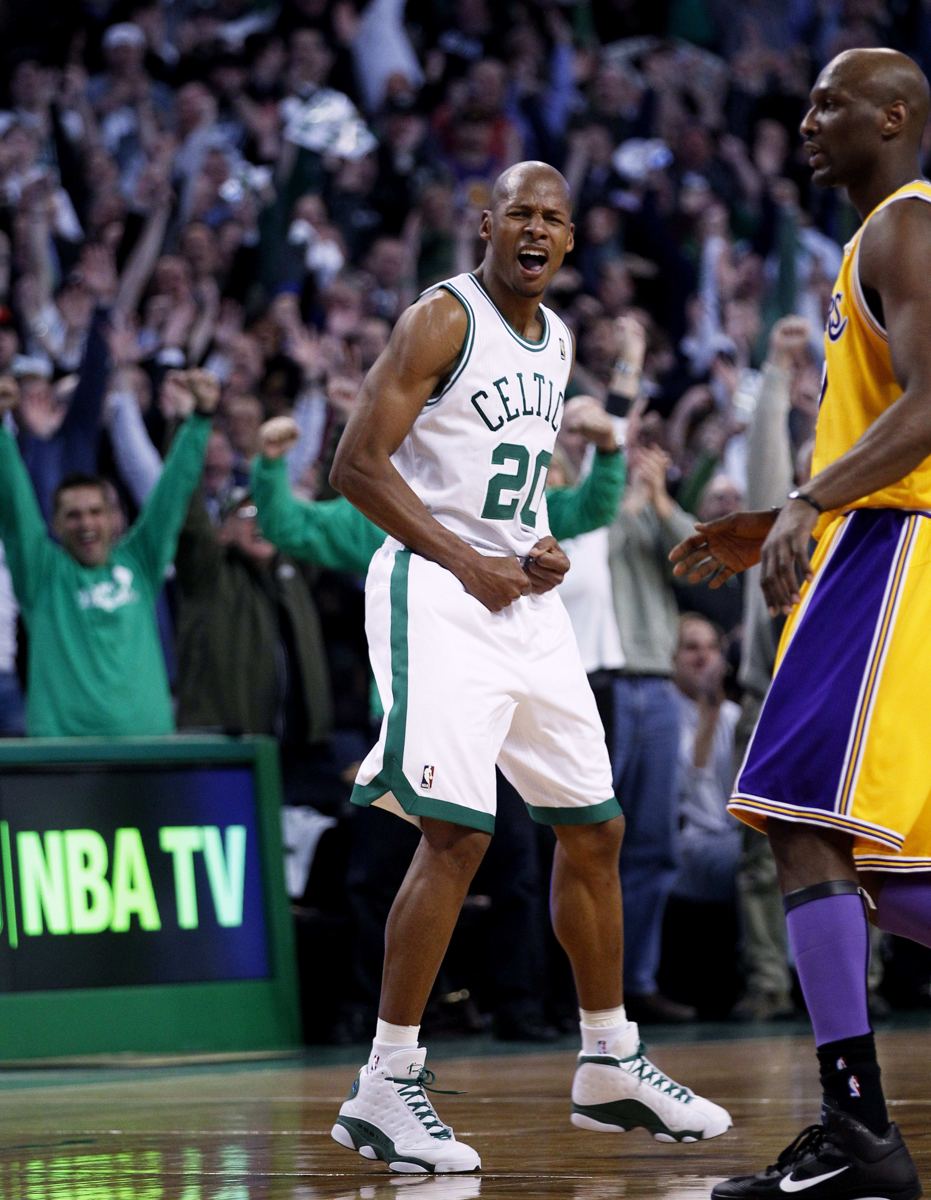 Ray allen 13s release date new arrivals