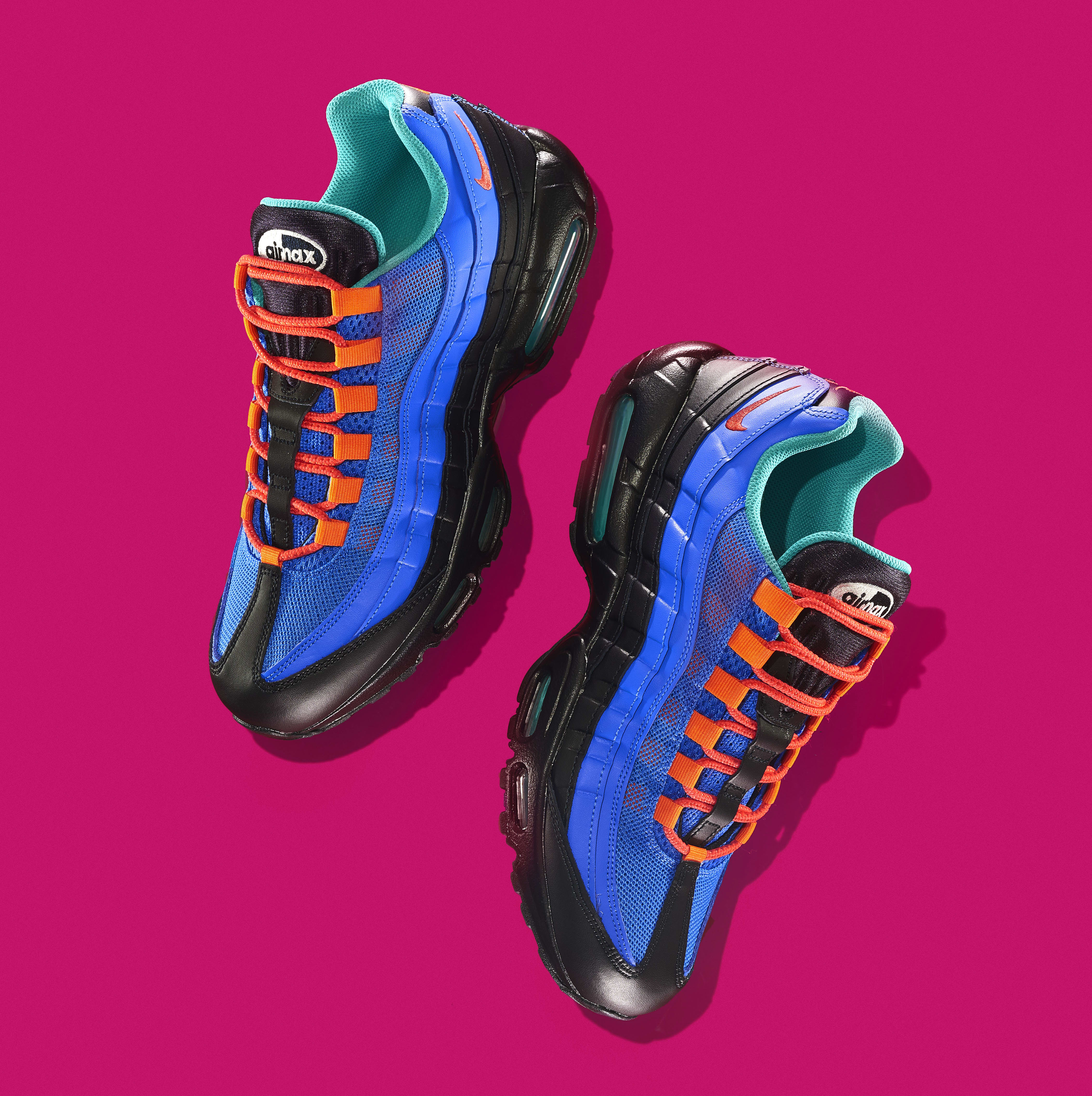 Air max 95 coral reef