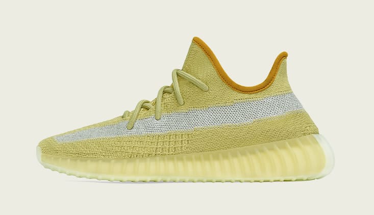 Yeezy Slide Earth Brown BUMP