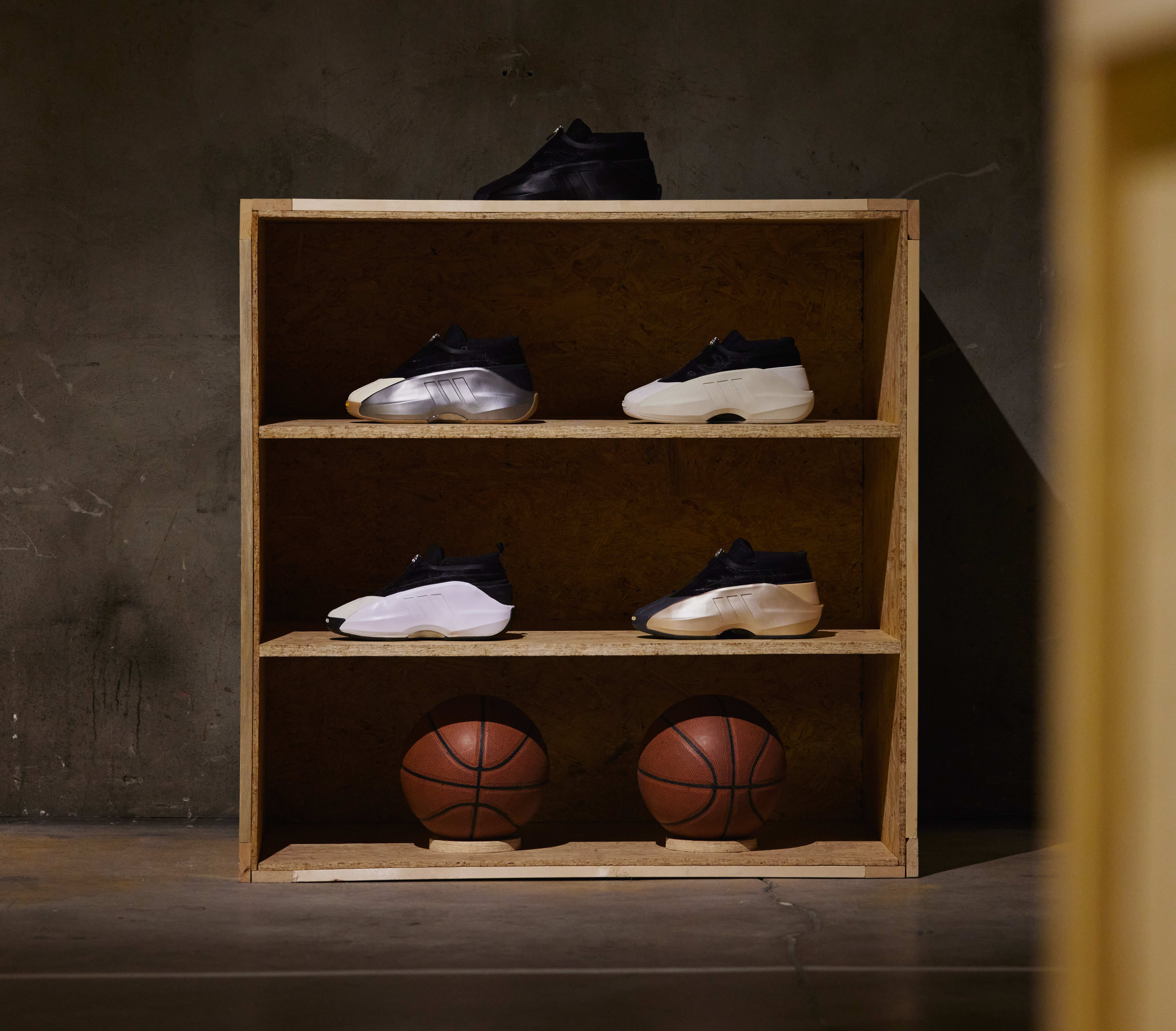 Adidas Crazy IIInfinity