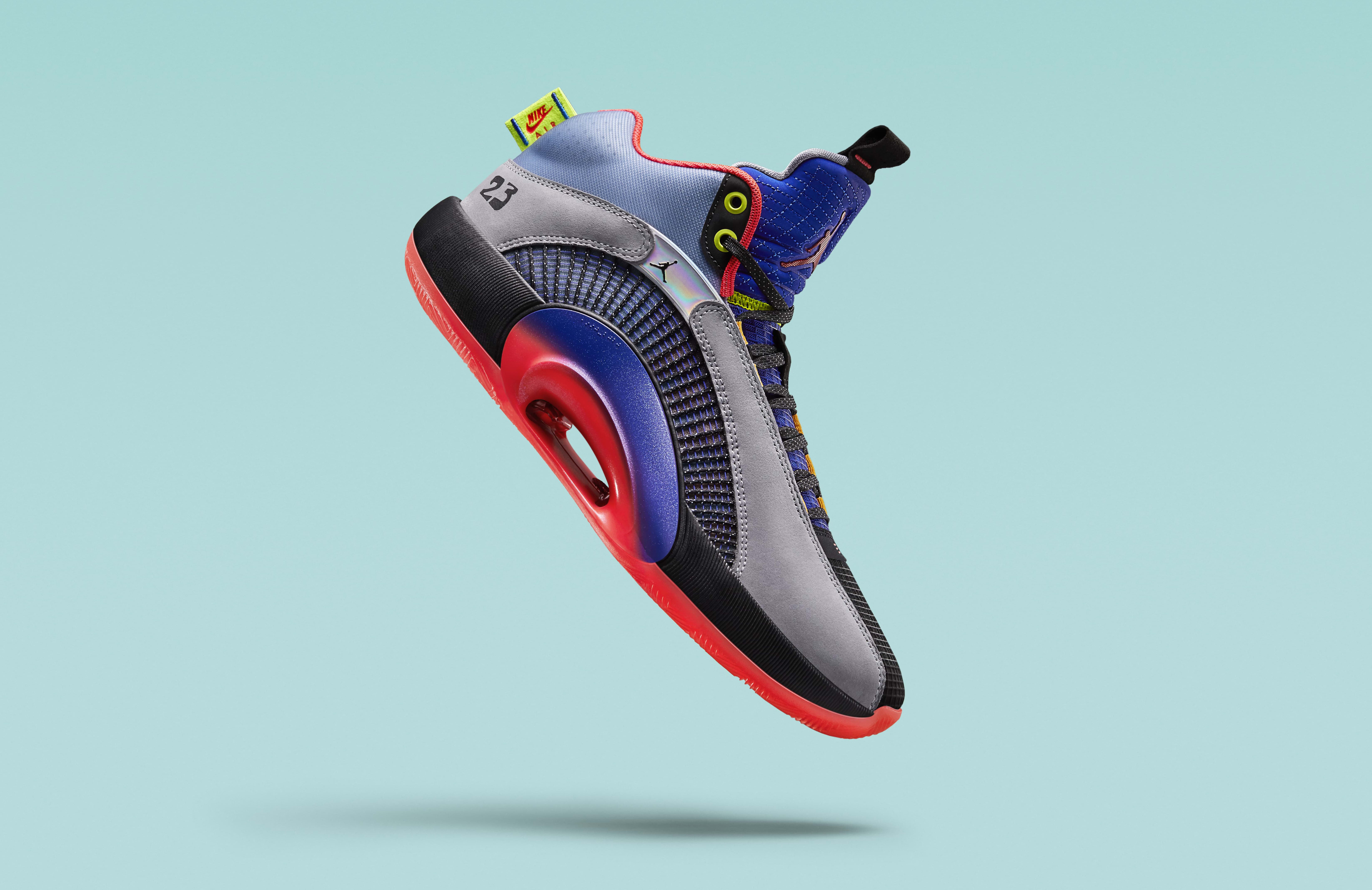 Air Jordan 35 Xxxv Release Date Sole Collector