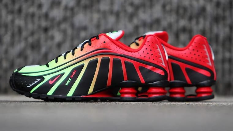 Collective page Disadvantage Nike Shox R4 'Neymar' Release Date | Sole Collector