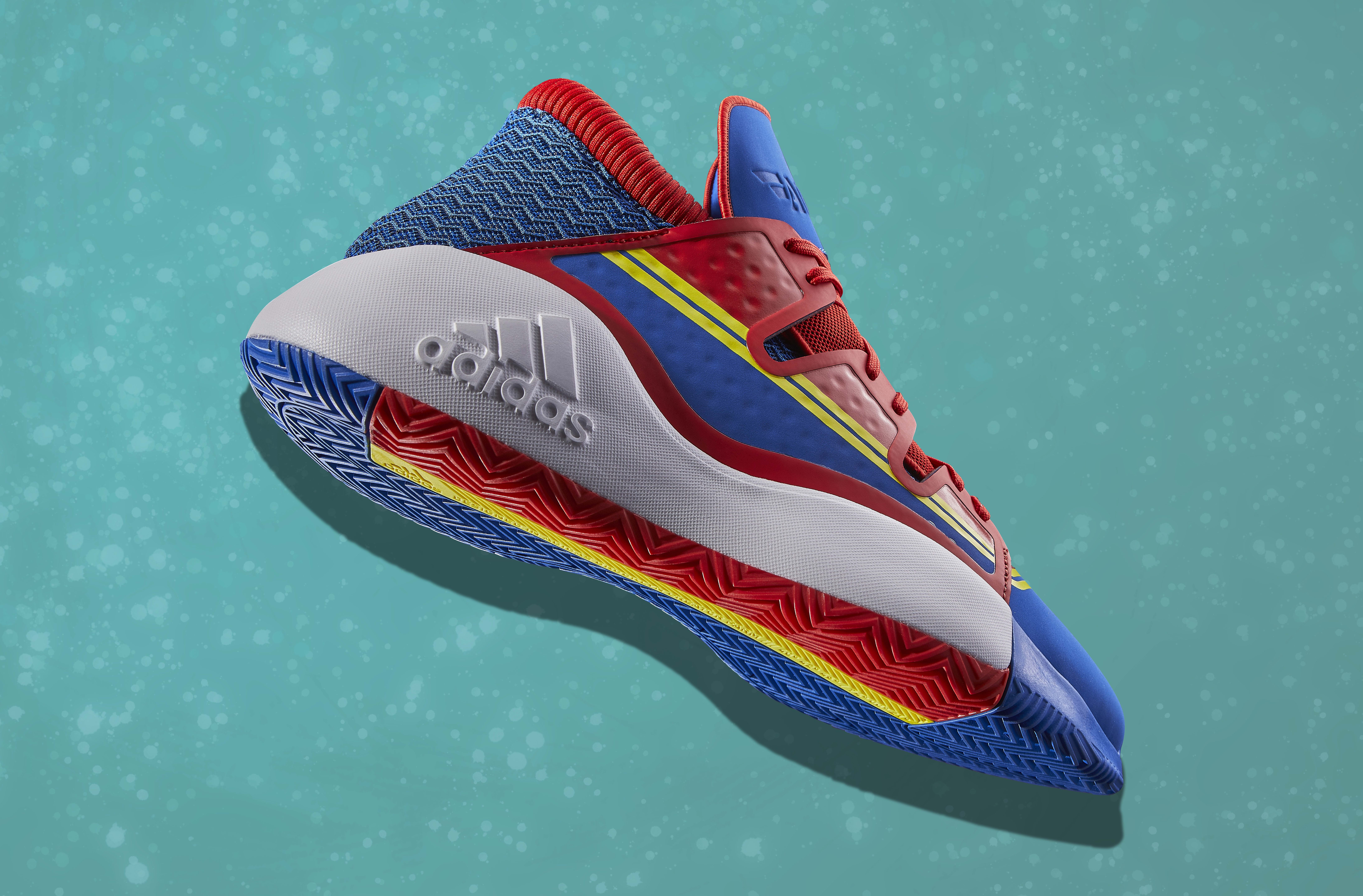 adidas basketball avengers