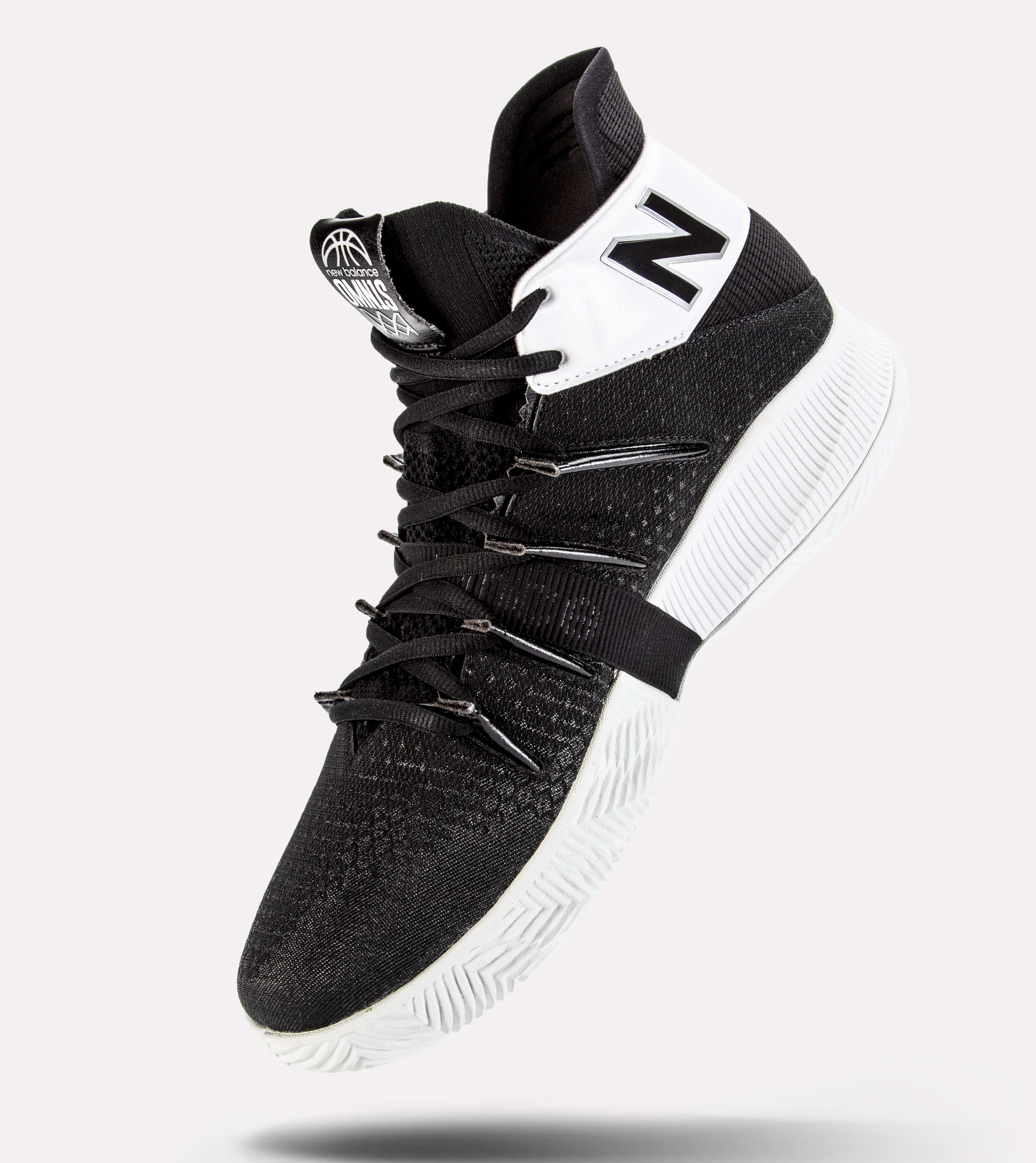 new balance omn1s black