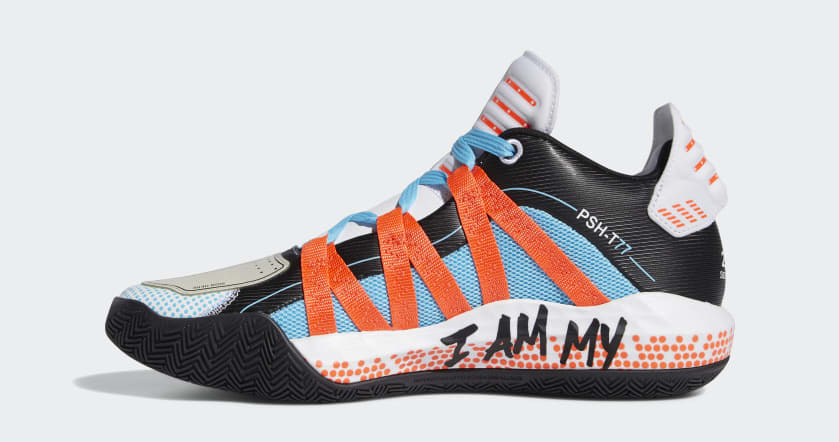 Pusha T x Adidas Dame 6 Release Date