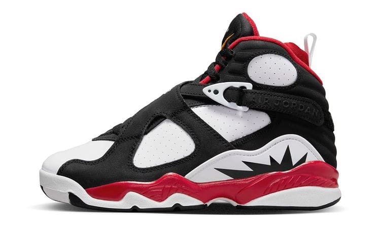 Air Jordan 8 VIII Paprika Sample Prototype Release Date Profile