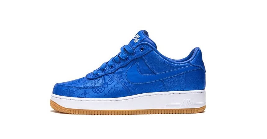 nike air force 1 low clot