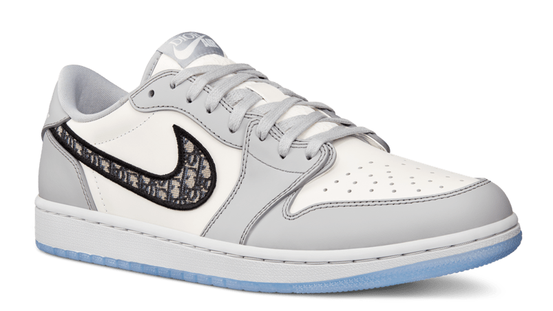 dior and jordan collab price