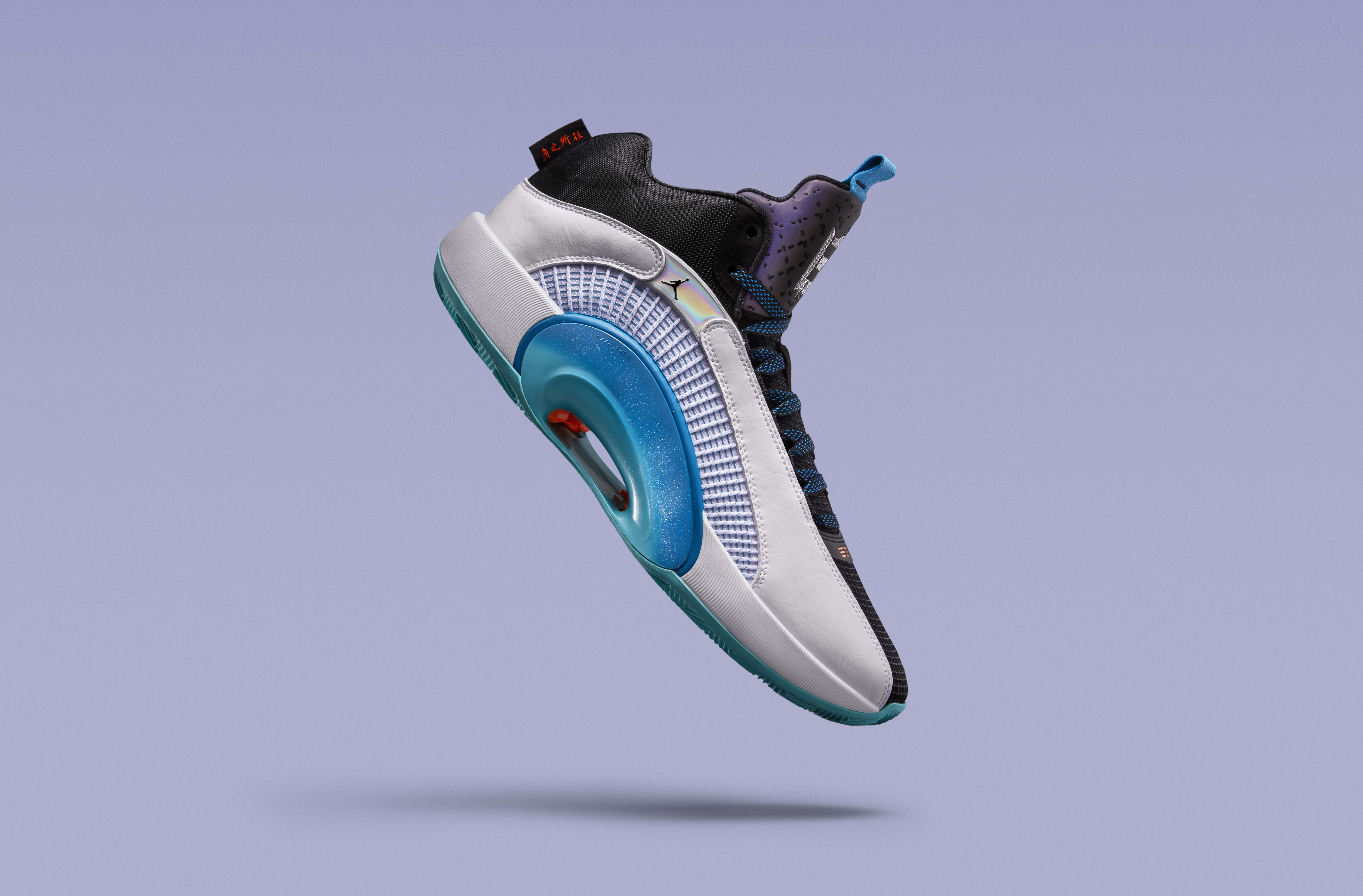 Air Jordan 35 Revealed In Five Unique Colorways Photos