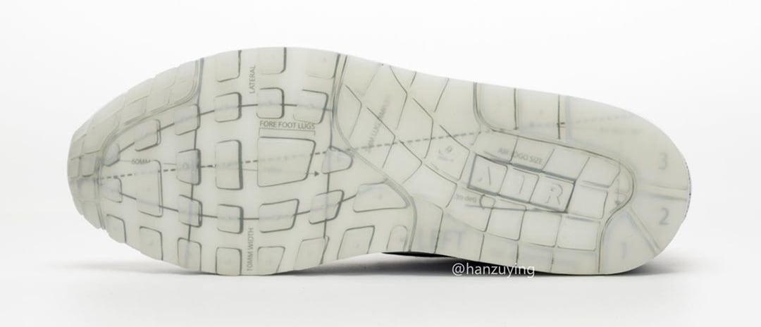 nike schematic not for resale