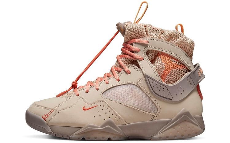 Cream jordan 7s clearance
