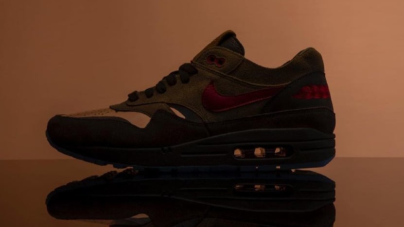 Clot x Nike Air Max 1 'K.O.D. -CHA' Preview