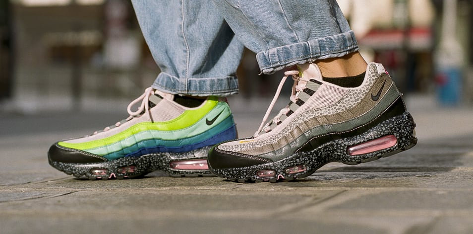 air max 95 sizing