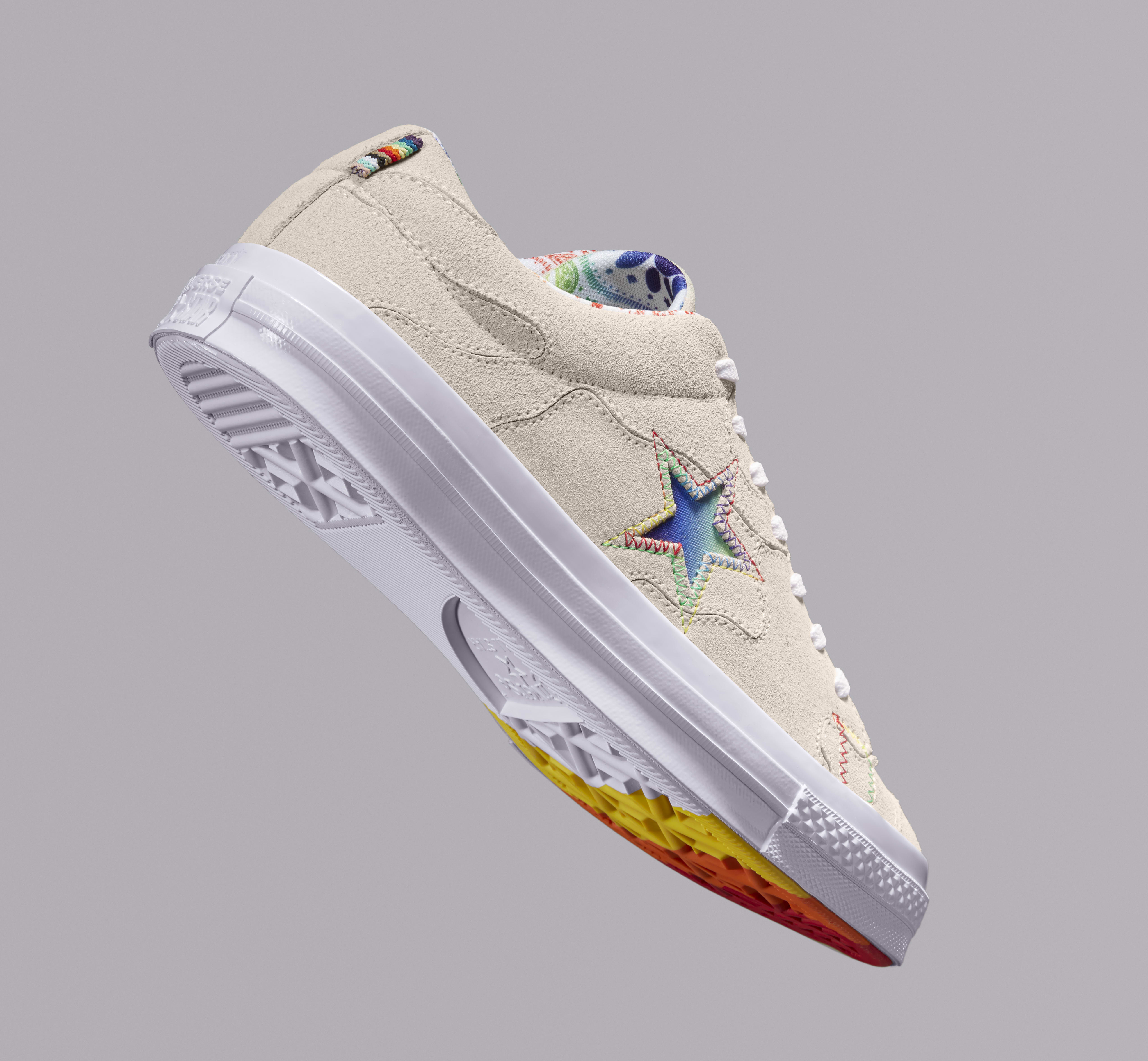 Converse 2022 'Pride' Collection Release Date June 2022 Sole Collector