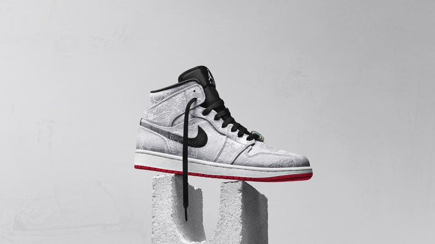 Air Jordan 1 &quot;Fearless Ones&quot; Collection Unveiled By Jordan Brand: Photos