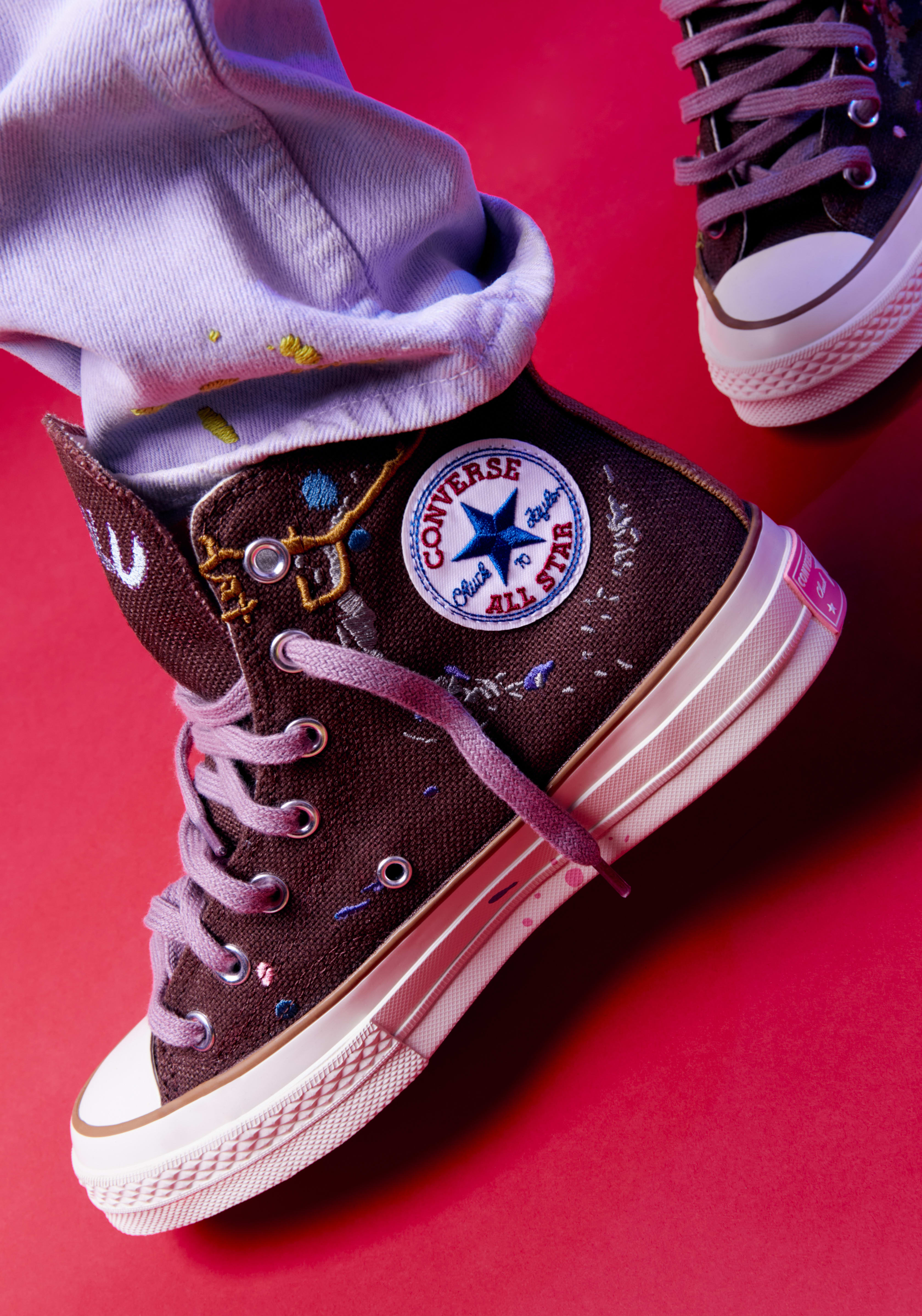 converse and bandulu