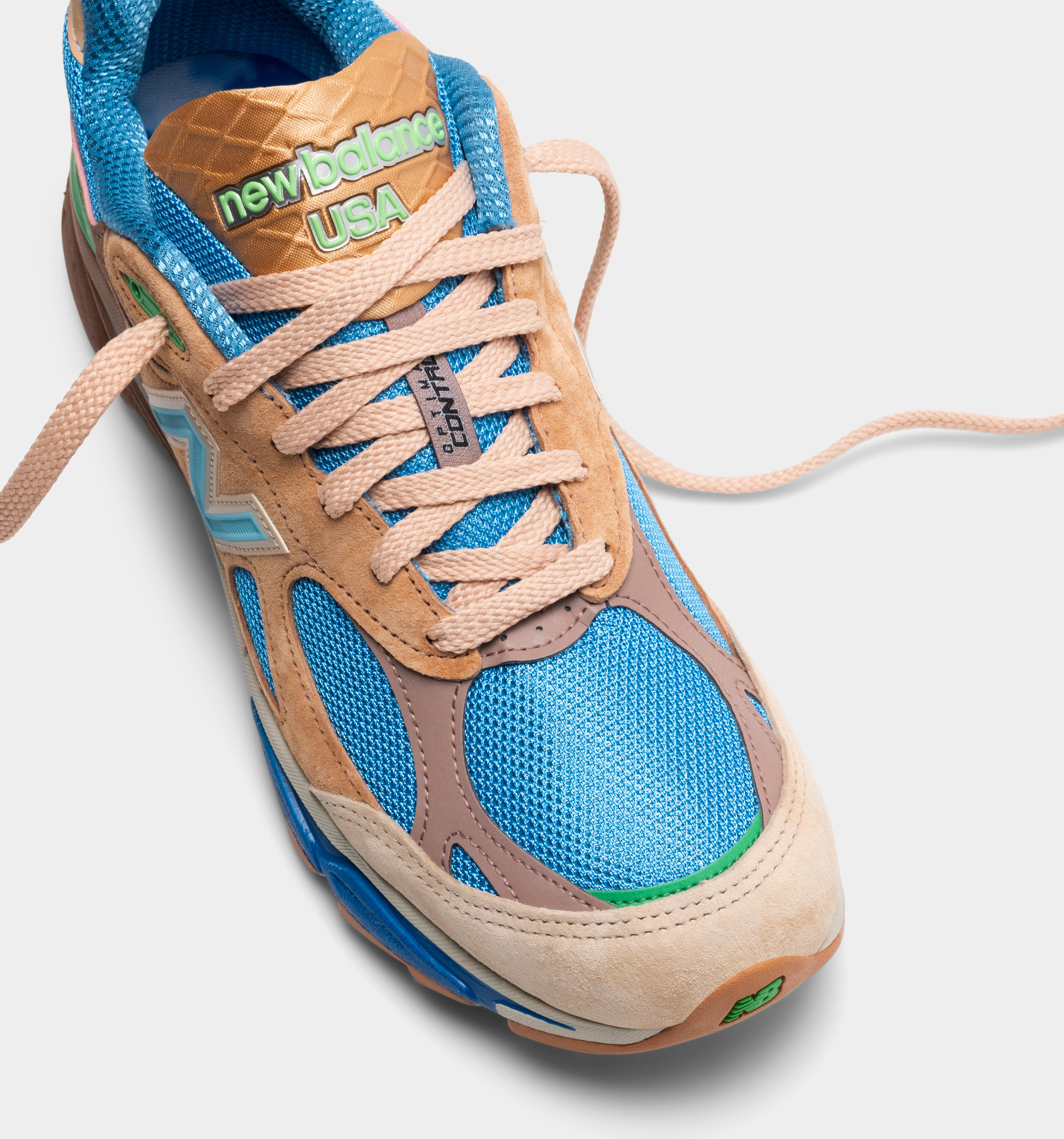 Joe Freshgoods x New Balance 990v3 'Outside Clothes' Release Date