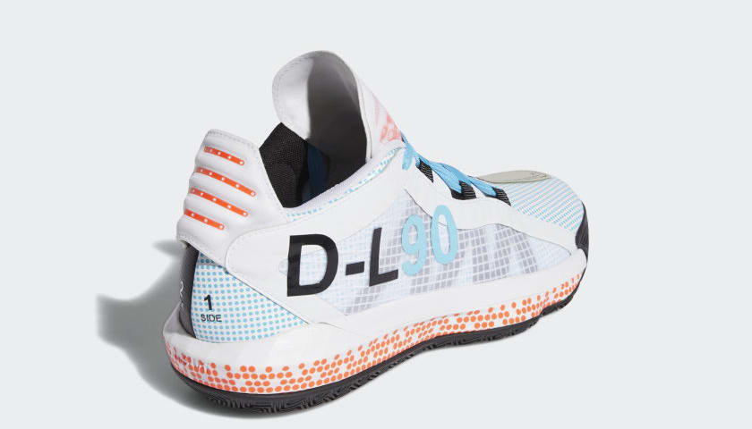 Damian lillard shoes pusha t