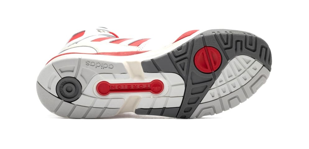 Adidas Originals Artillery Hi 'Wyld Stallyns' Outsole