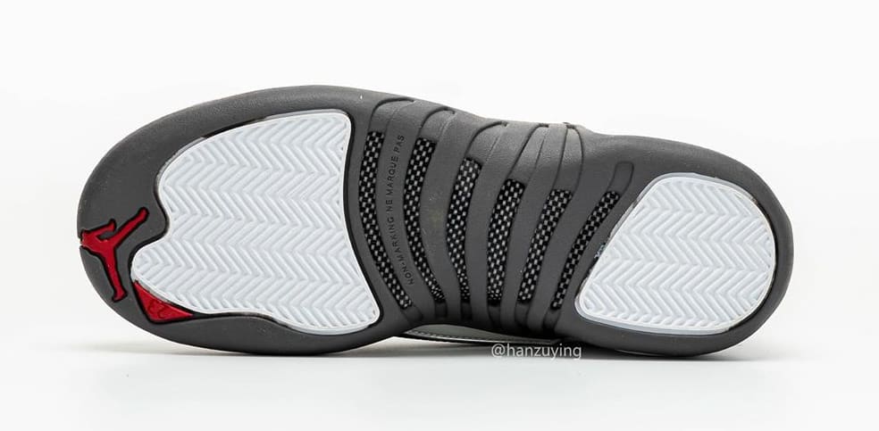 jordan 12 dark grey december 2019