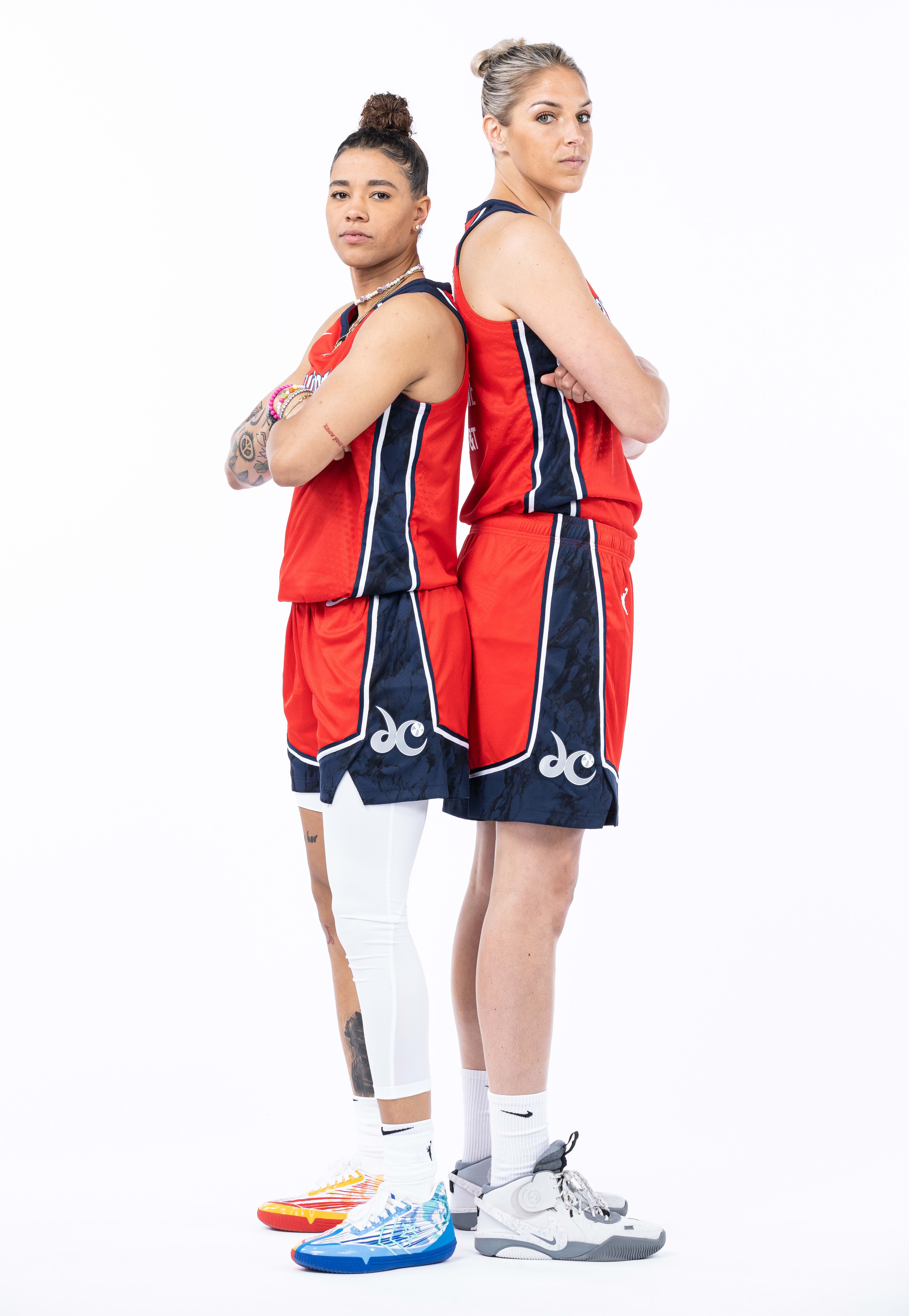 Elena delle donne new sneakers clearance