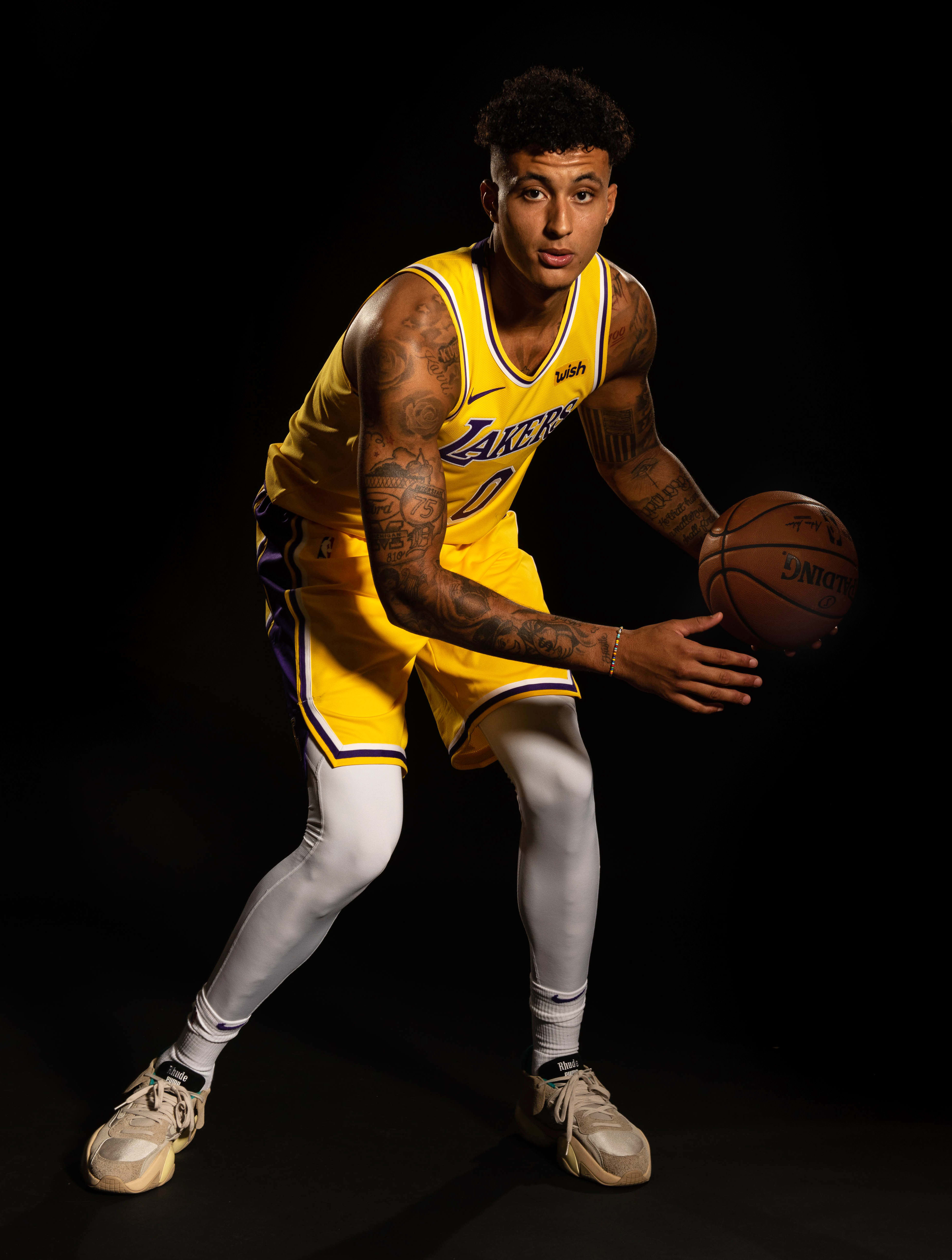 Kyle Kuzma Reportedly Signs With Puma | Sole Collector