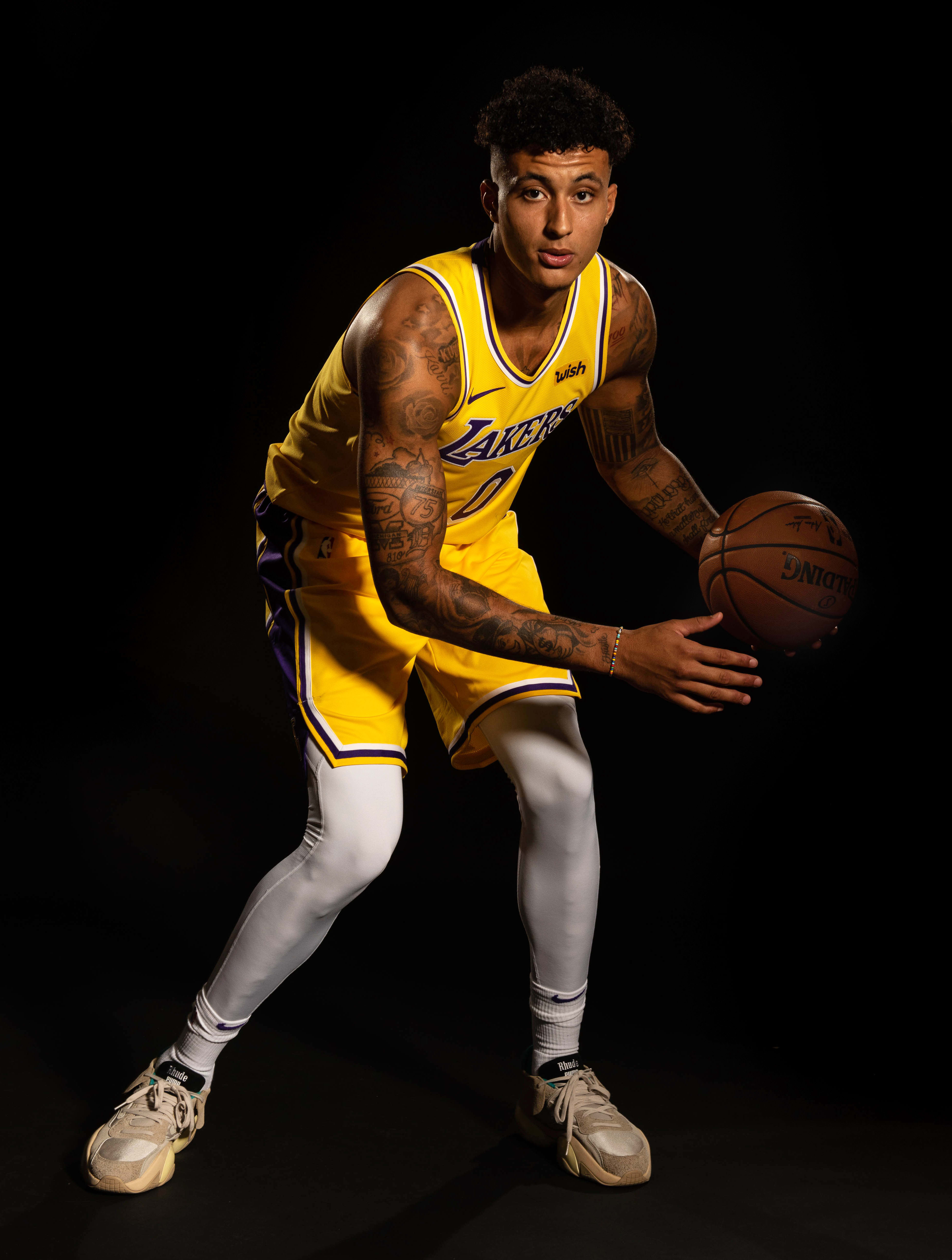 kyle kuzma merch