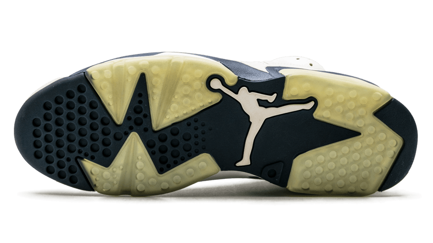 Air Jordan 6 VI Midnight Navy 2021 Release Date CT8529-141 Sole