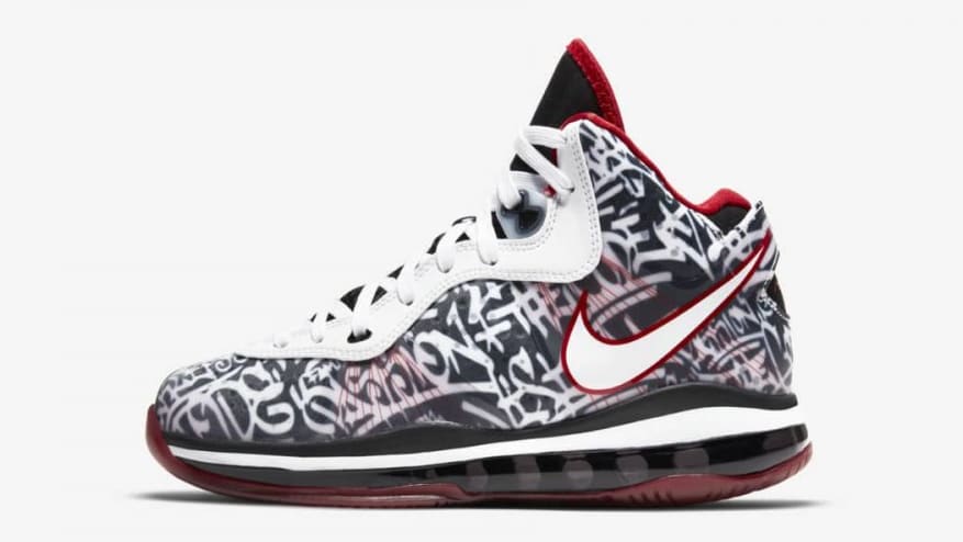 lebron 8 release