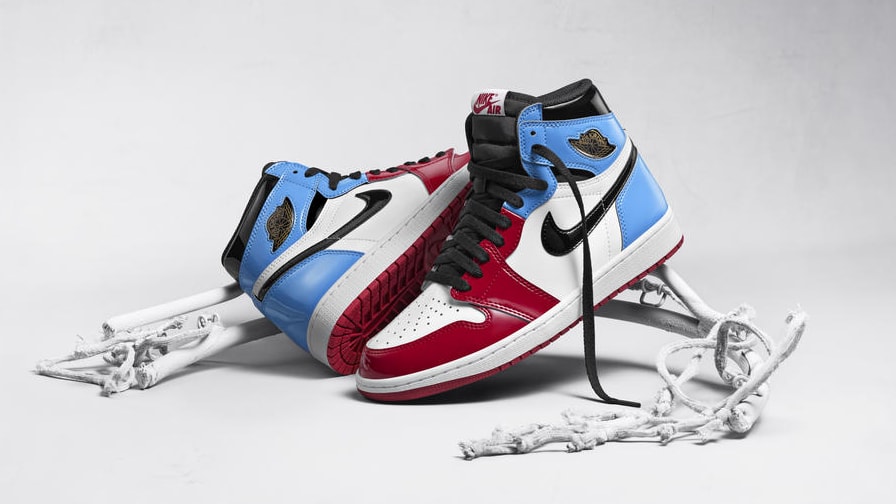 air jordan 1 fearless release date