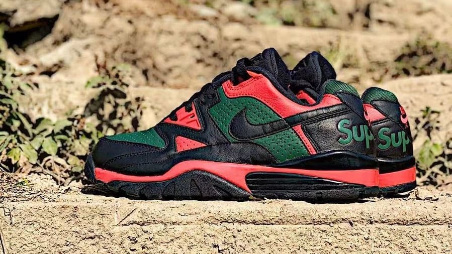 air force 1 cross trainer