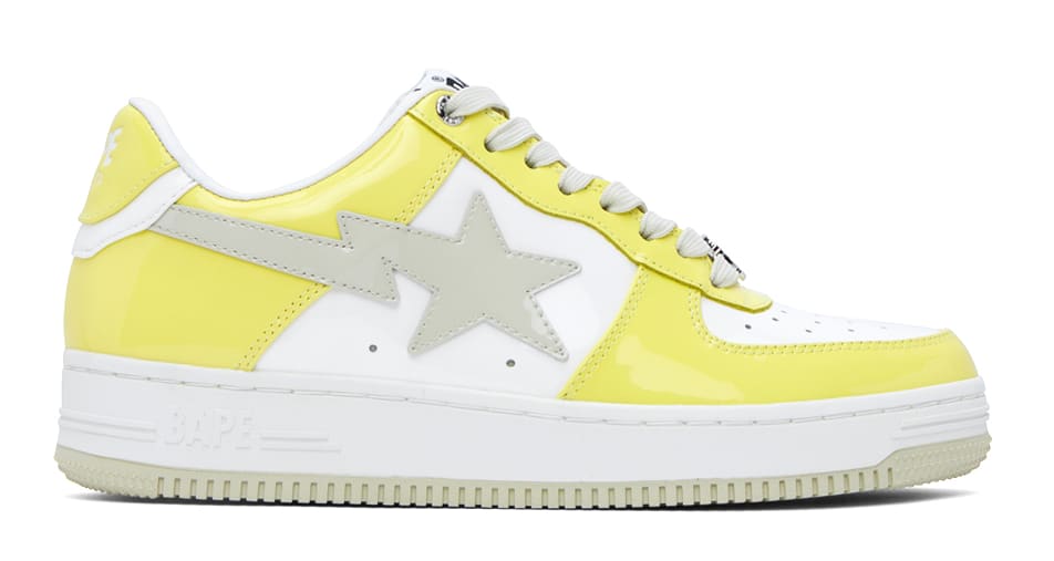 Ssense Exclusive Bape Sta