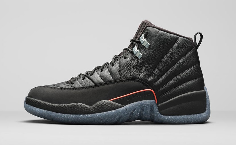 Air Jordan 12 DC1062-006 Lateral