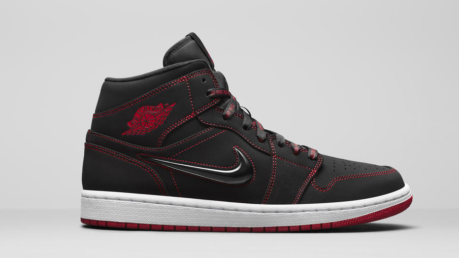 Air Jordan 1 &quot;Fearless Ones&quot; Collection Unveiled By Jordan Brand: Photos