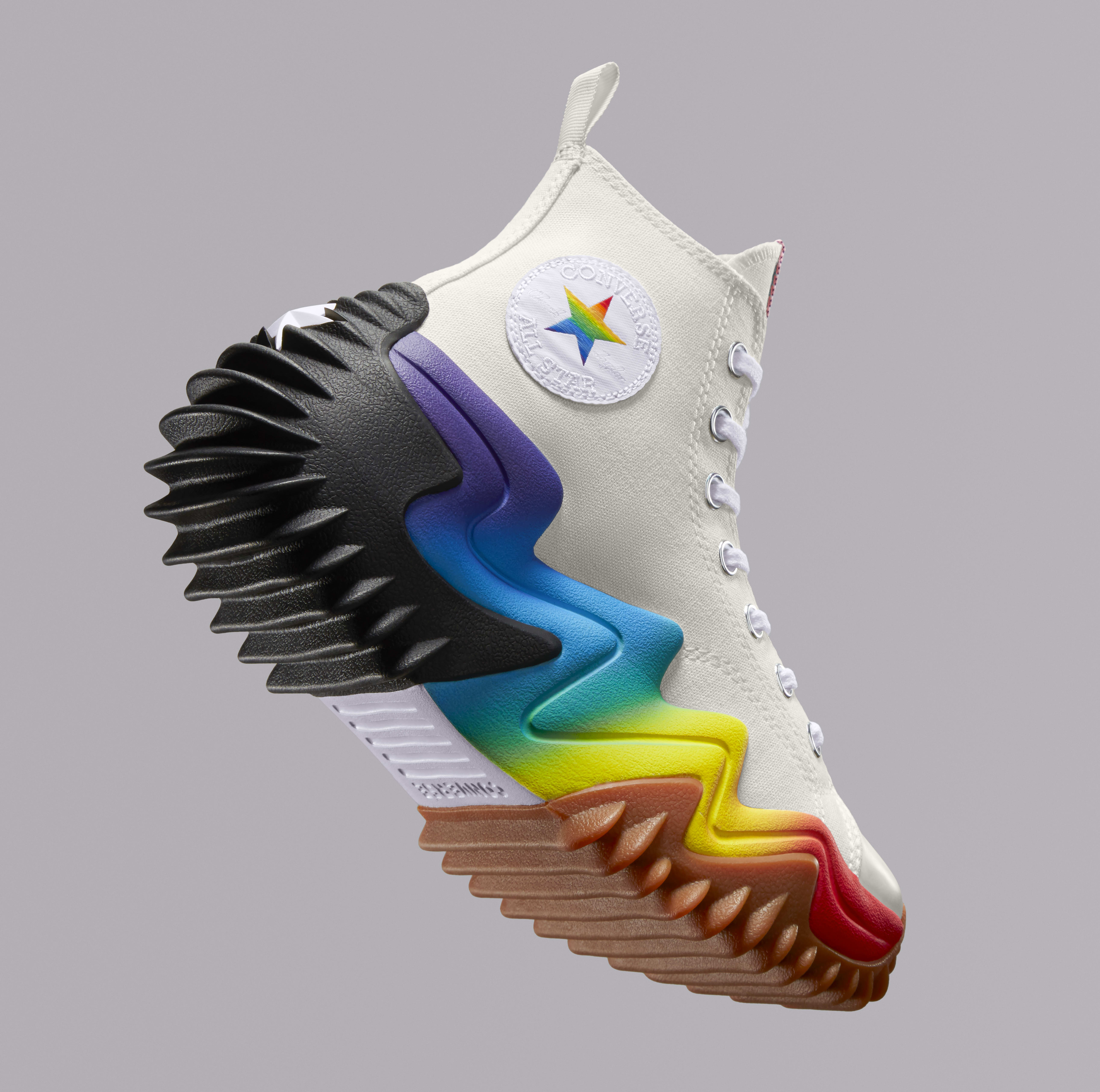 Converse 2022 'Pride' Collection Release Date June 2022 Sole Collector