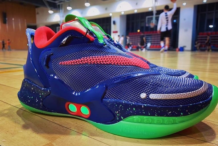 Nike Adapt BB 2.0 'Planet of Hoops