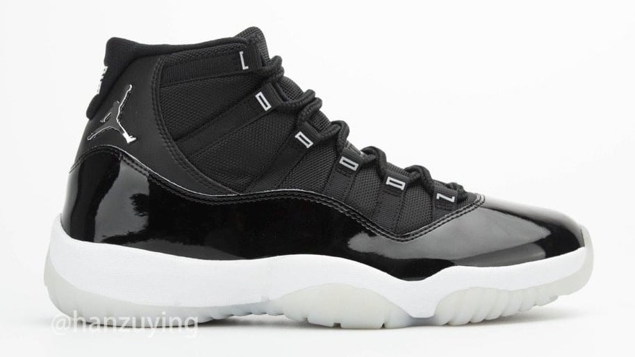 black and white jordans 2020