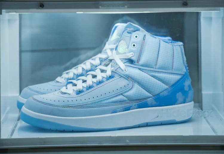 J Balvin x Air Jordan 2 Relese Date Profile