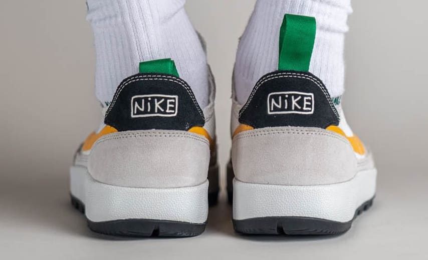 Tom Sachs x Nike General Purpose Shoe DA6672 700
