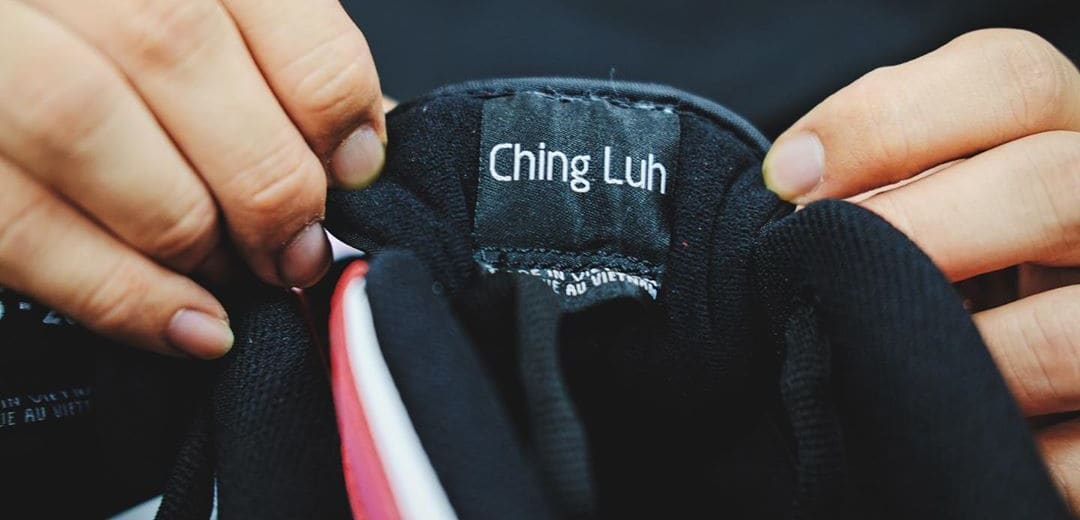 Nike SB Dunk Low 'Vietnam' Tongue