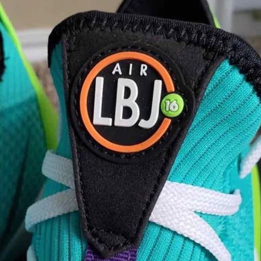 lebron 16 low hyper jade total orange