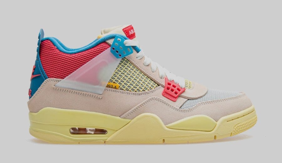 Union X Air Jordan 4 Release Date August 2020 Dc9533 001 Dc9533 800 Sole Collector