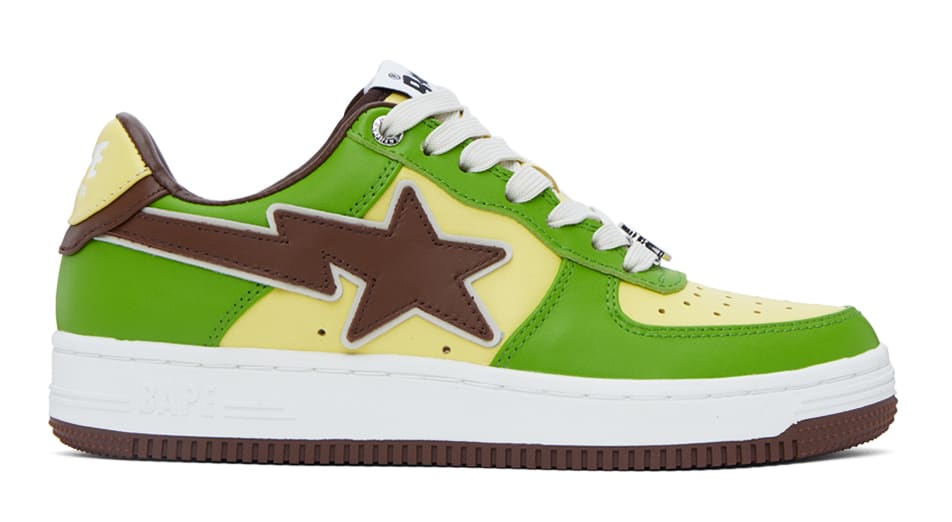 Ssense Exclusive Bape Sta