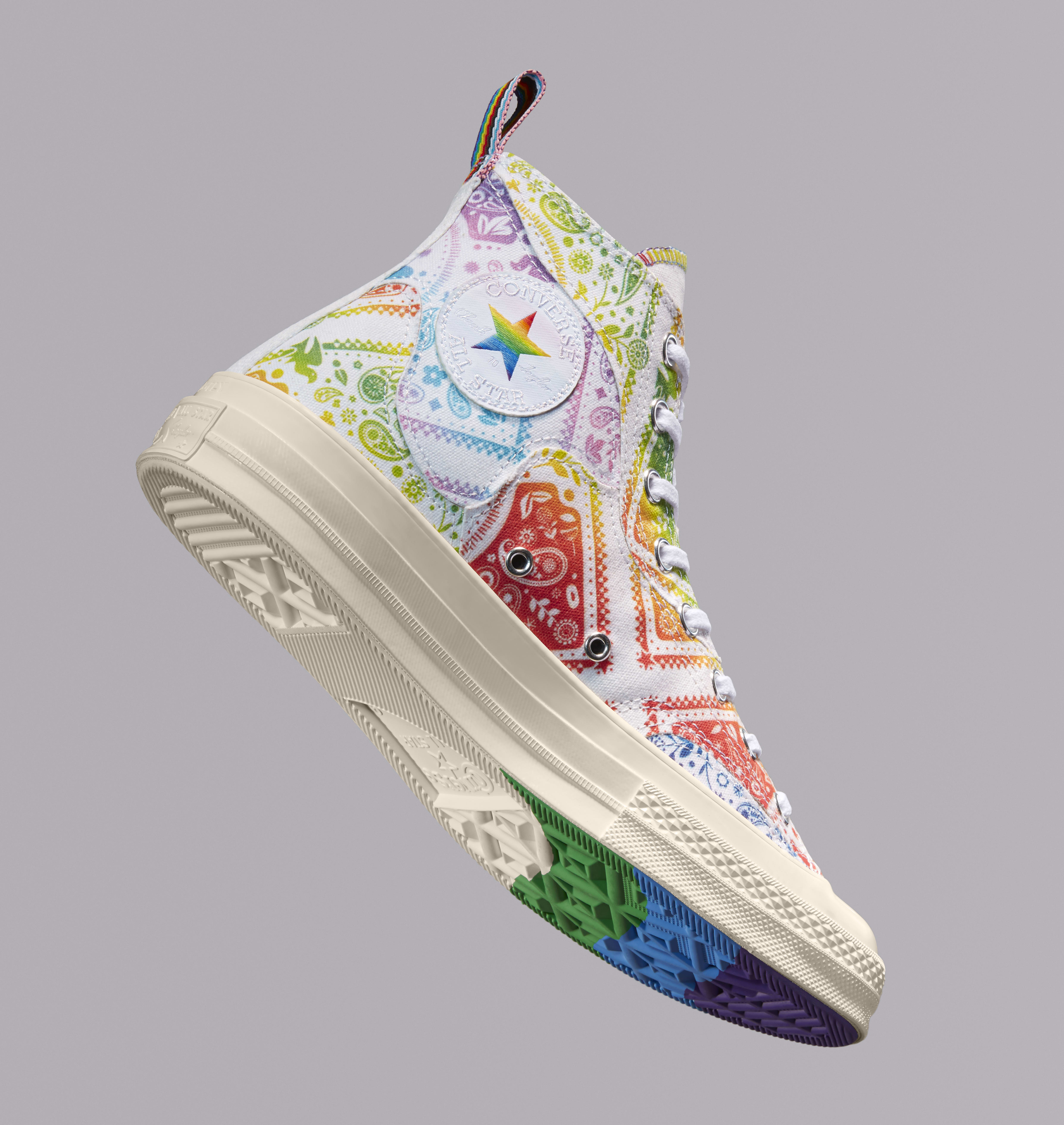 Converse 2022 'Pride' Collection Release Date June 2022 Sole Collector